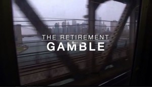 Frontline The Retirement Gamble